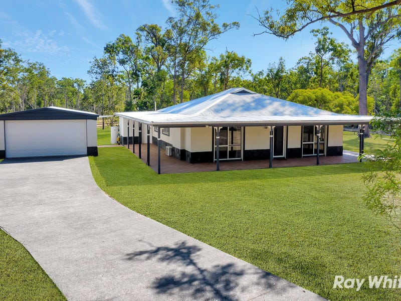 277295 Leach Road, Tamborine, Qld 4270 Property Details
