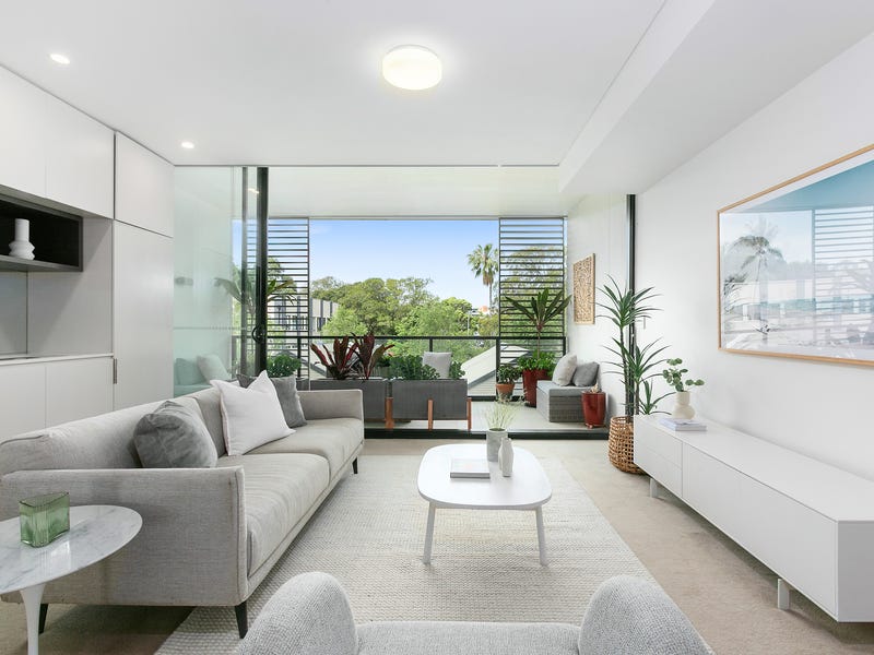 306/14 Denison Street, Camperdown, NSW 2050 - Property Details
