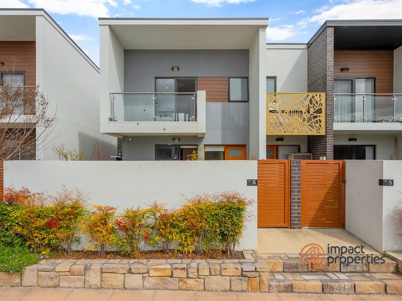 6/2 ROUSEABOUT STREET, Lawson, ACT 2617 Property Details