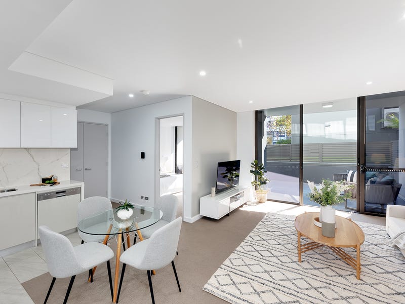 129/349 St., Waterloo, NSW 2017 Property Details