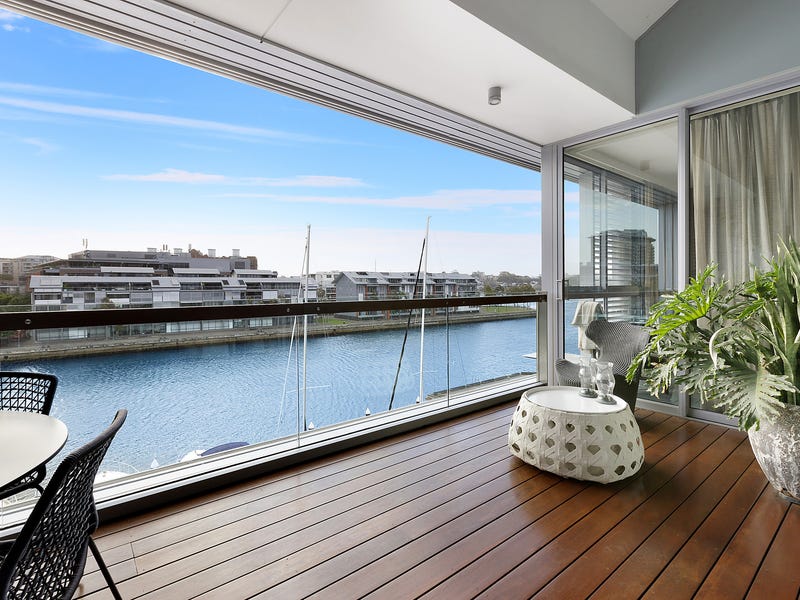 58/56 Pirrama Road, Pyrmont, NSW 2009 Apartment for Sale realestate