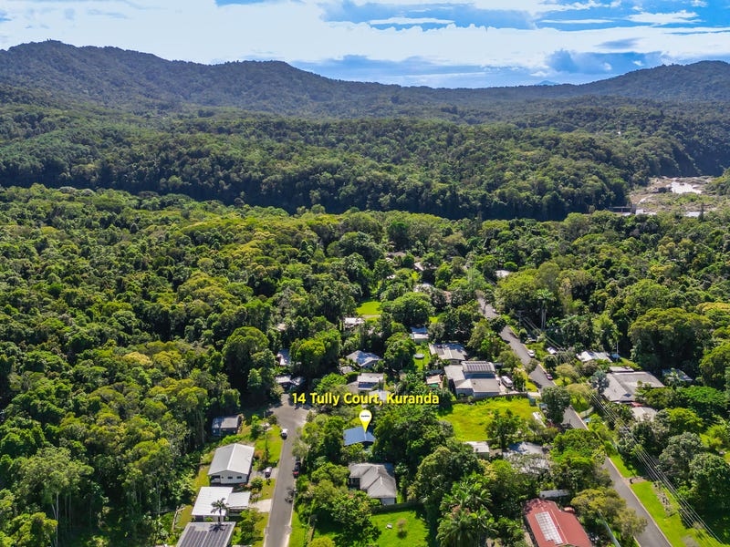 14 Tully Court, Kuranda, Qld 4881 House for Sale