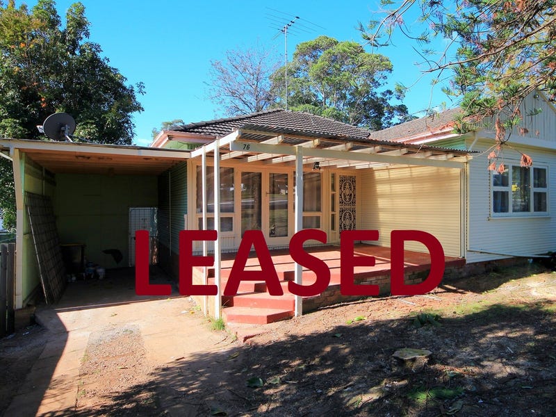 76 Bradbury Avenue Campbelltown Nsw 2560