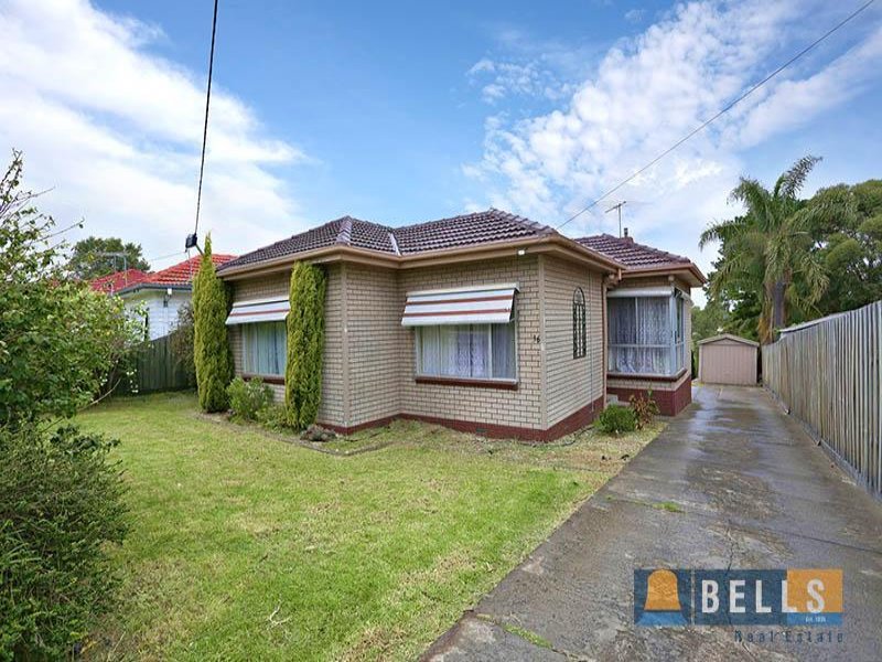 36 Boreham Street, Sunshine, Vic 3020 Property Details