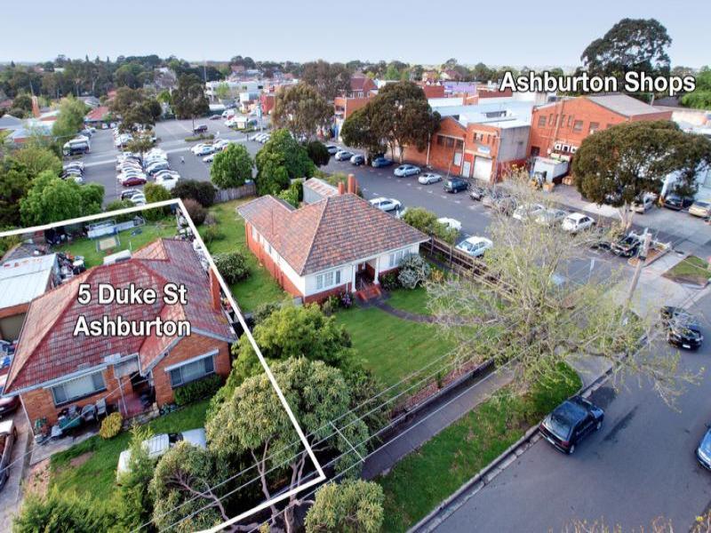 5 Duke Street, Ashburton, Vic 3147 Property Details