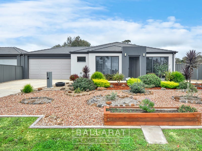 91 Simson Street, Carisbrook, VIC 3464