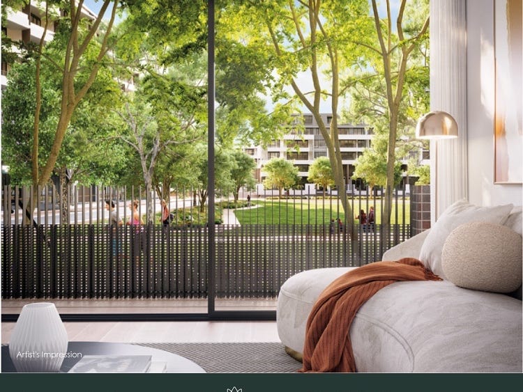 G18/57 Ashmore St, Erskineville, NSW 2043 Apartment for Sale