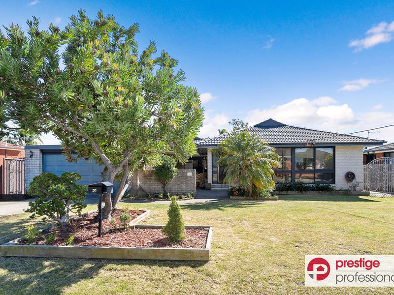 21 Thompson Avenue, Moorebank, NSW 2170