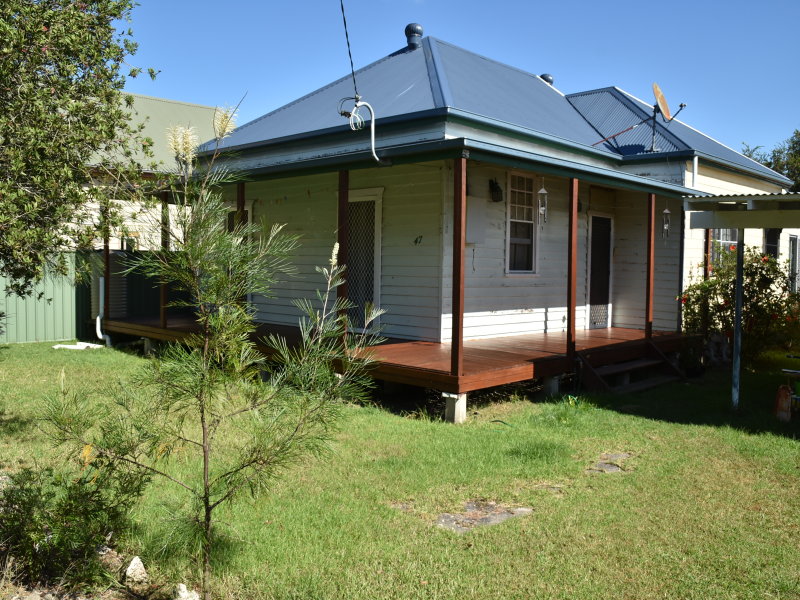 47 Stroud St, Bulahdelah, NSW 2423 Property Details
