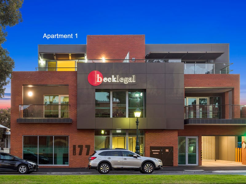 1/177 View Street, Bendigo, Vic 3550 Property Details