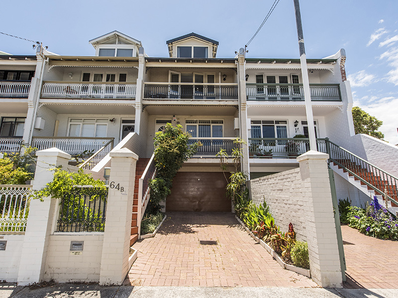 64B Robinson Avenue, Perth, WA 6000