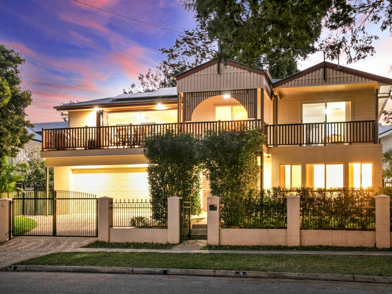 3 Nathan Terrace, Yeronga, Qld 4104 House for Sale