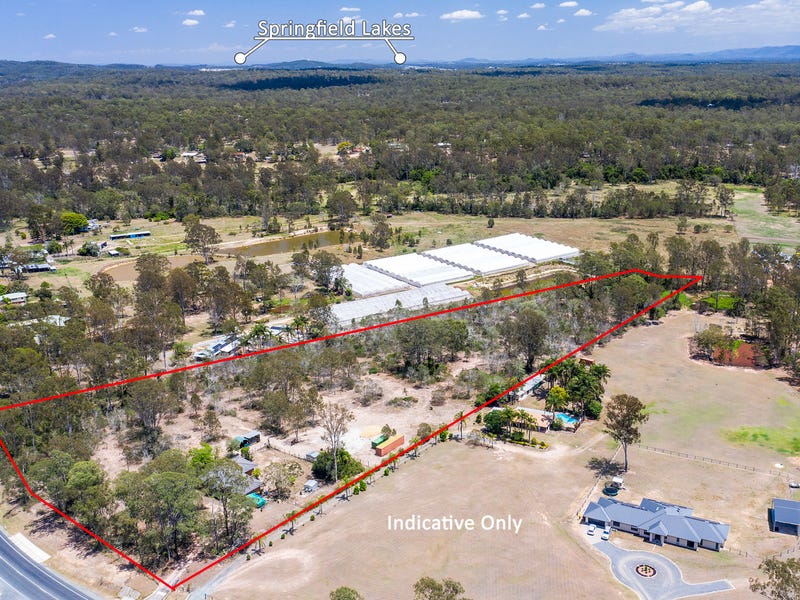 173189 New Beith Road, Greenbank, Qld 4124 Acreage for Sale