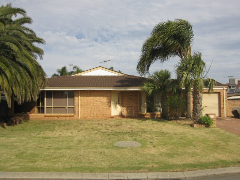 9 Marlowe Place, Munster, WA 6166 Property Details