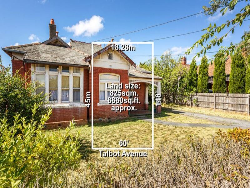 1 Talbot Avenue, St Kilda East, VIC 3183