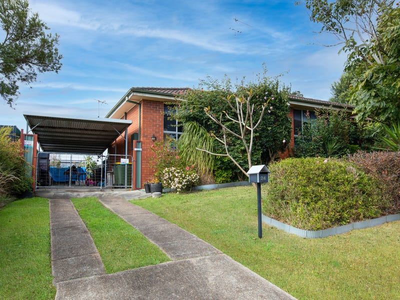 24 Crofton Avenue, Tenambit, NSW 2323 Property Details