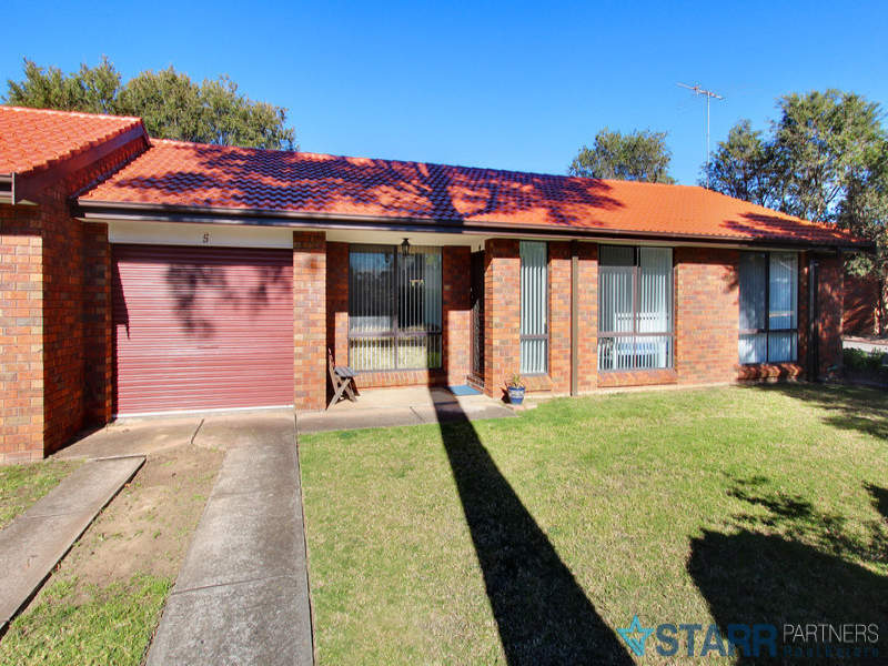 5/412 Chapman Street, Werrington, NSW 2747