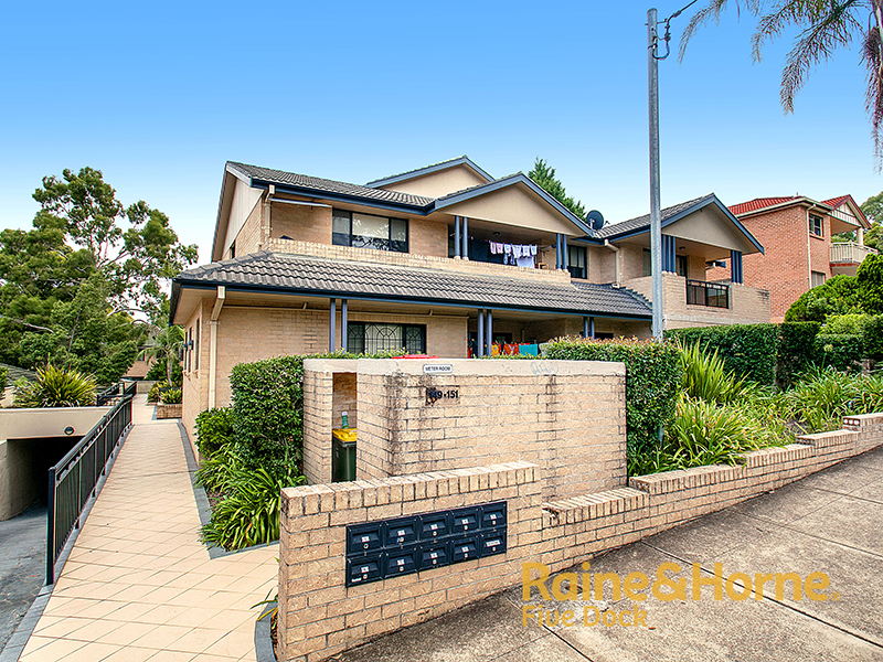 6/149151 Croydon Avenue, Croydon Park, NSW 2133