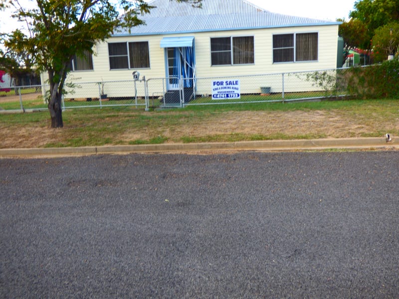 9 Hardwicke St, Hughenden, Qld 4821 Property Details