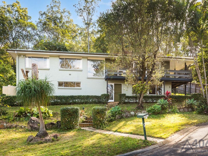 9 Apera Court, Kenmore, QLD 4069