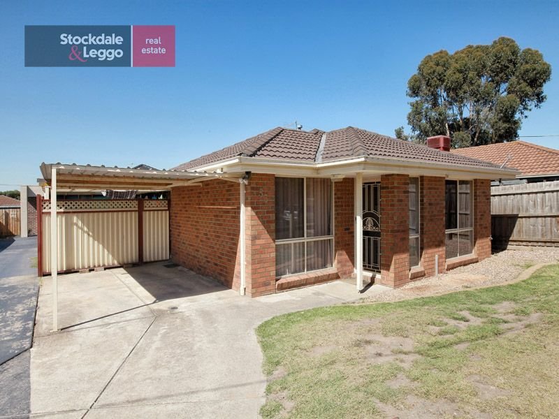 1/53 Gillingham Crescent, Craigieburn, Vic 3064 Property Details