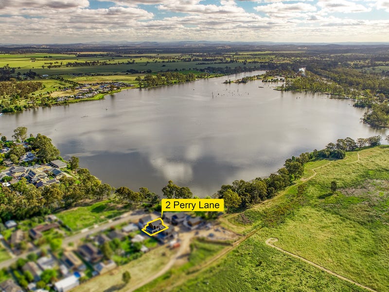 2 Perry Lane, Nagambie, Vic 3608 House for Sale