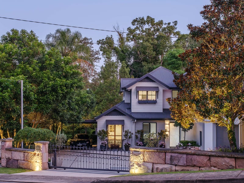 53 Tryon Road, Lindfield, NSW 2070 House for Sale