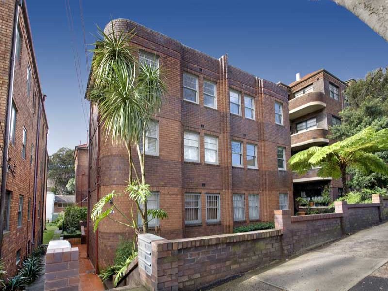 8/3 Ocean Street, Woollahra, NSW 2025