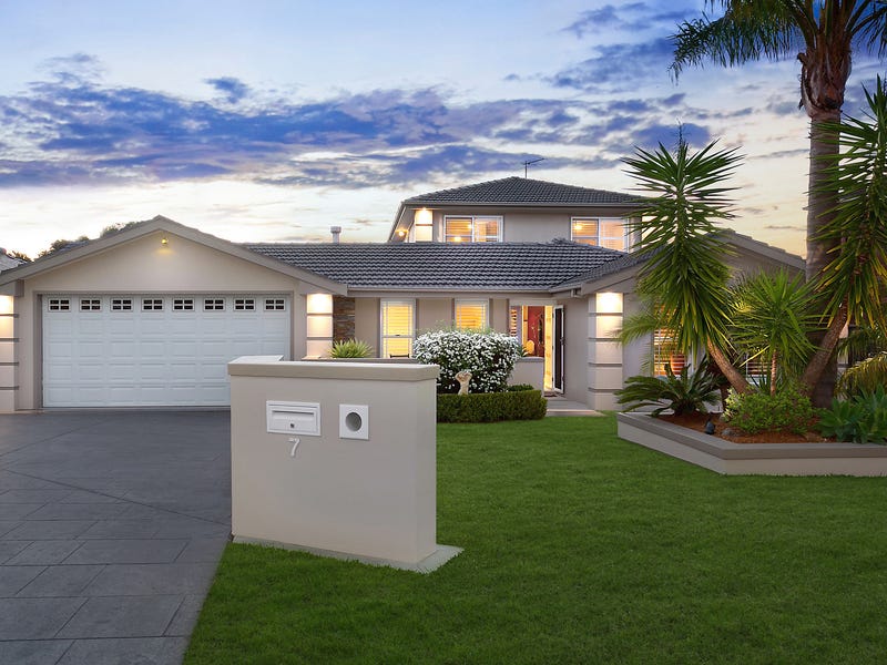 7 Flemington Close, Casula, NSW 2170 Property Details