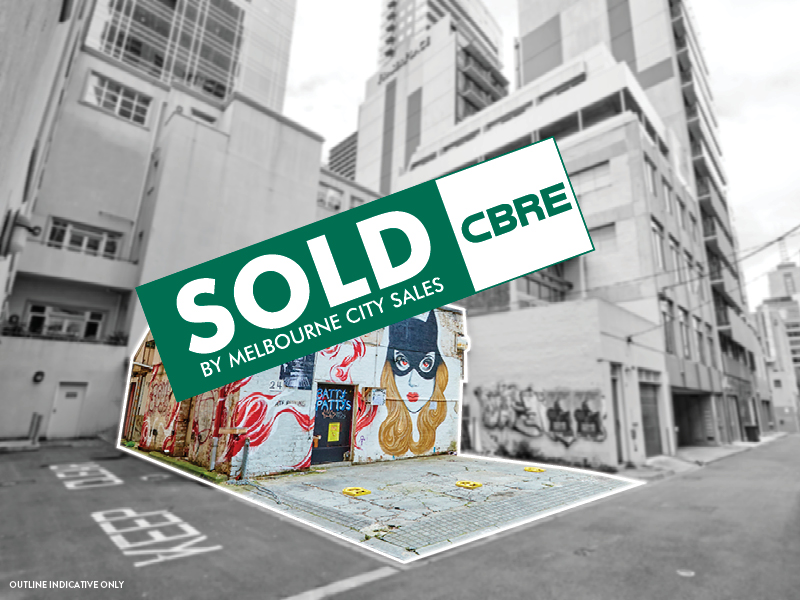 2224 Lane, Melbourne, VIC 3000