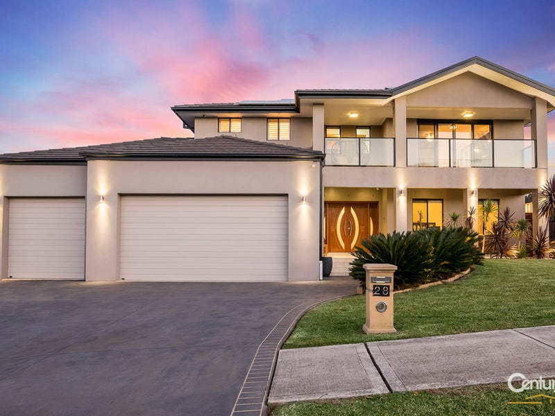 28 Balmoral Road, Kellyville, NSW 2155 Property Details