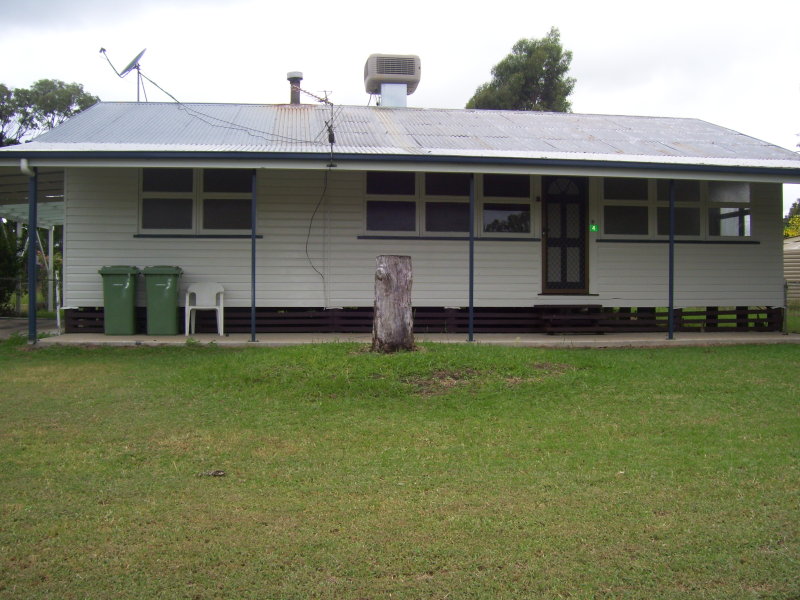 4 Lawton Street, Wandoan, Qld 4419 Property Details