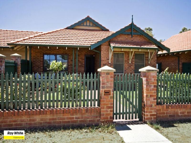 5/27 Central Road, Kalamunda, WA 6076 Property Details