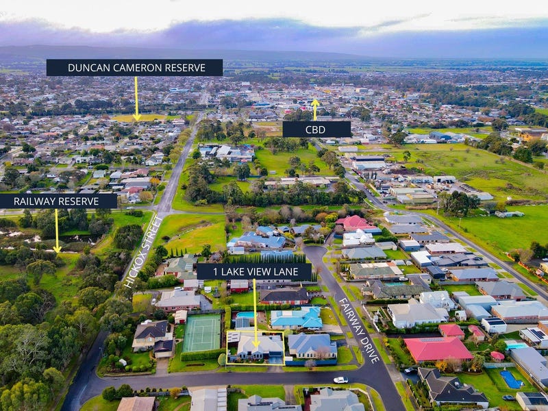 1 Lakeview Lane, Traralgon, Vic 3844 House for Sale