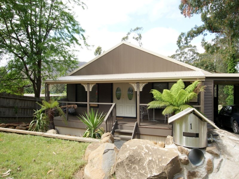 1 Margaret Court, Millgrove, Vic 3799 Property Details