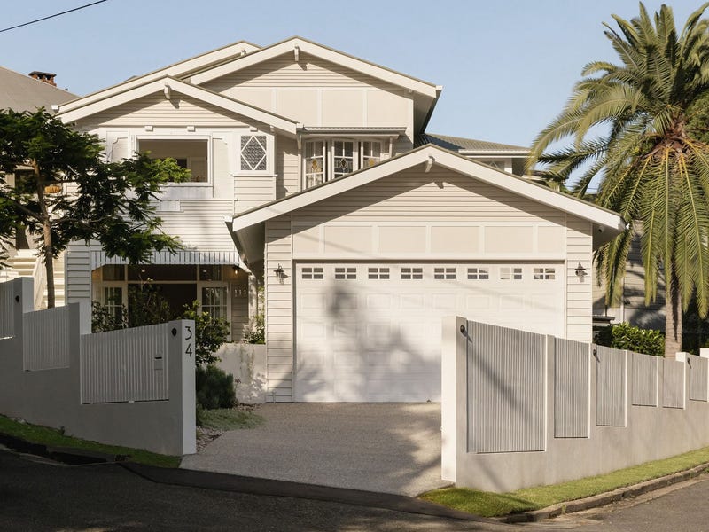 34 Munro Street, Auchenflower, Qld 4066 House for Sale realestate