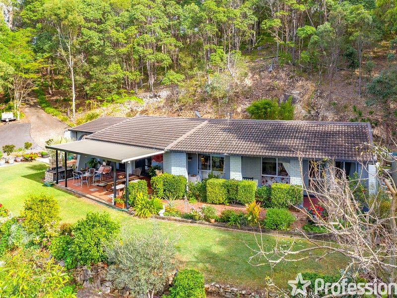 166 Wongawallan Drive, Wongawallan, Qld 4210 Property Details