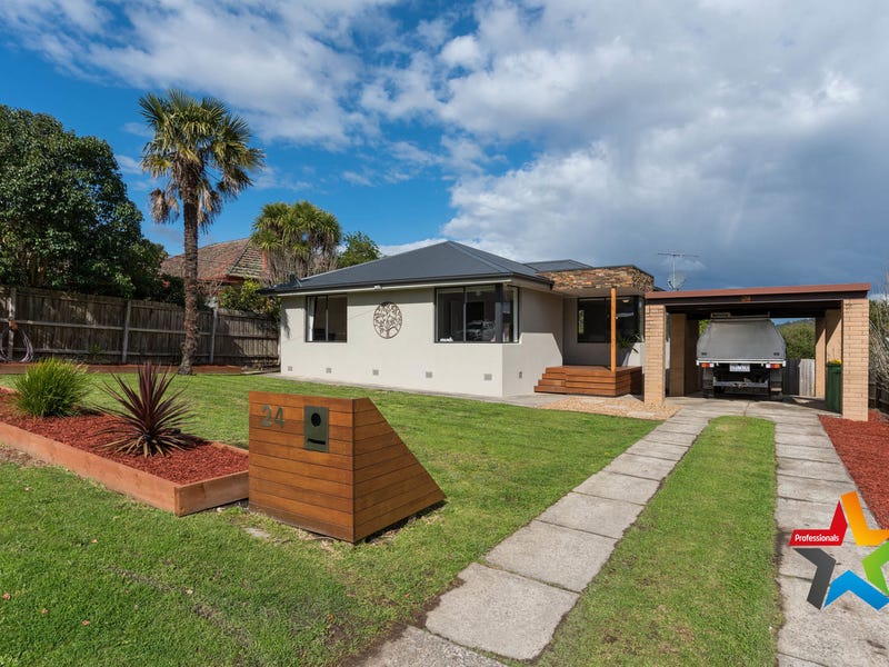 24 Westmount Road, Healesville, Vic 3777 Property Details