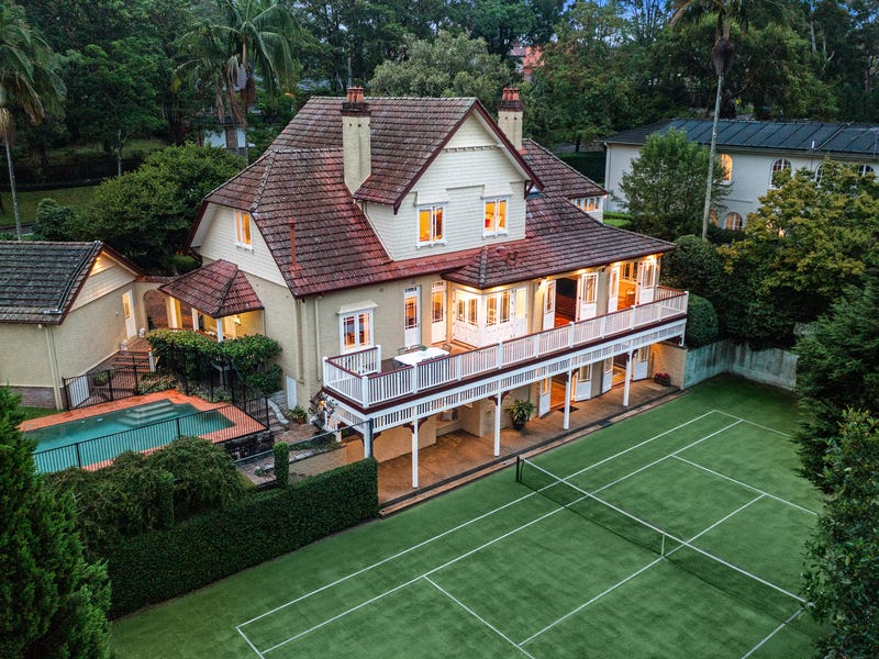 57 Cleveland Street, Wahroonga, NSW 2076 House for Sale realestate