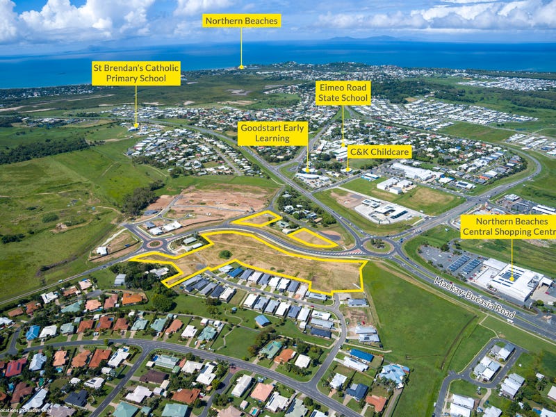 Lot 301 19 MackayBucasia Road, Rural View, Qld 4740 Residential