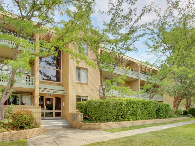 38/18 Leichhardt Street, Griffith, ACT 2603 Property Details