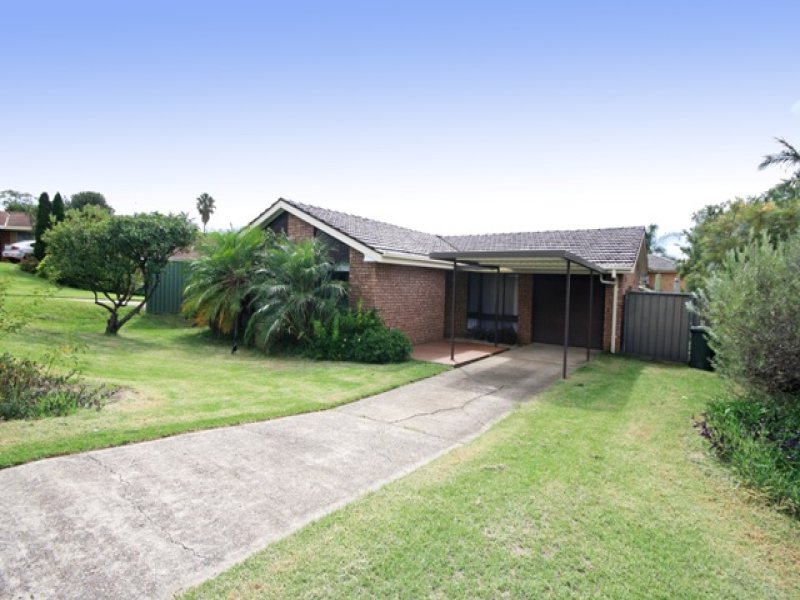 14 Diamond Place, Eagle Vale, NSW 2558