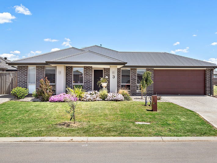 3 Clarendon Crescent, Wallan, Vic 3756 Property Details