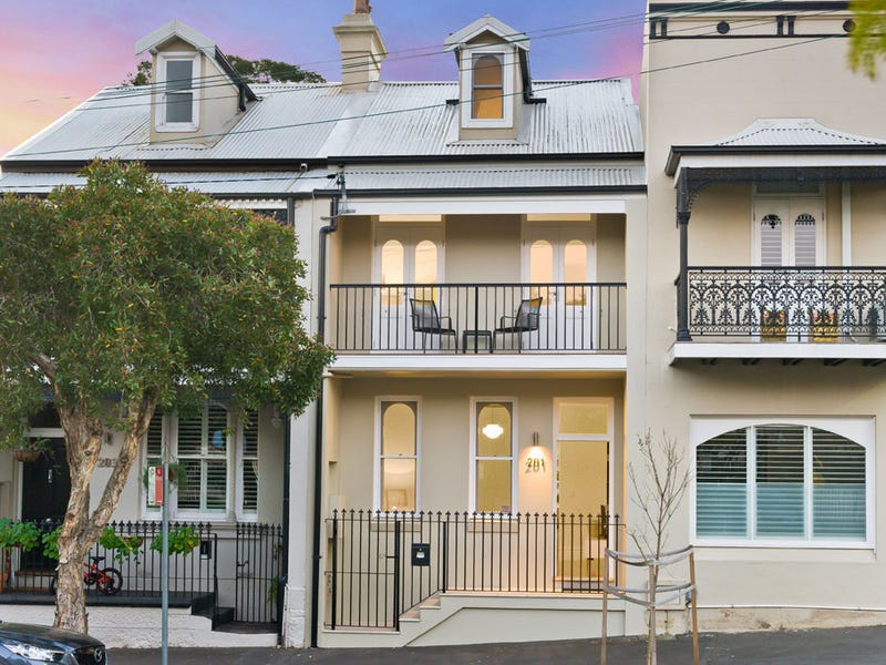 201 St Johns Road, Forest Lodge, NSW 2037