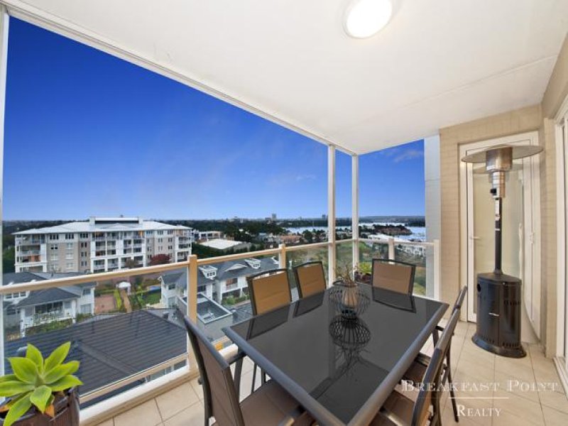 72/5 Woodlands Avenue, Breakfast Point, NSW 2137