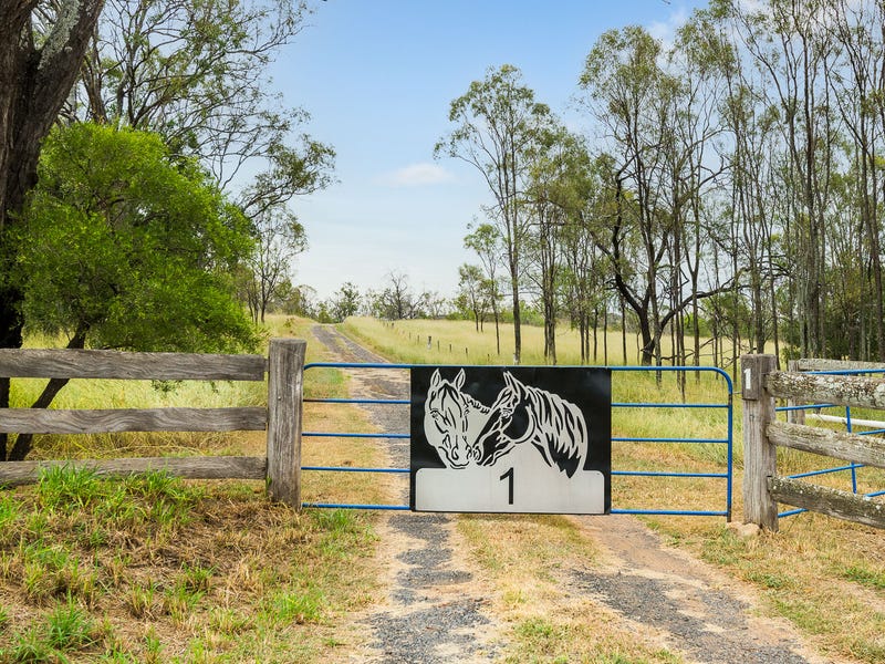 1 Salt Springs Road, Blenheim, QLD 4341