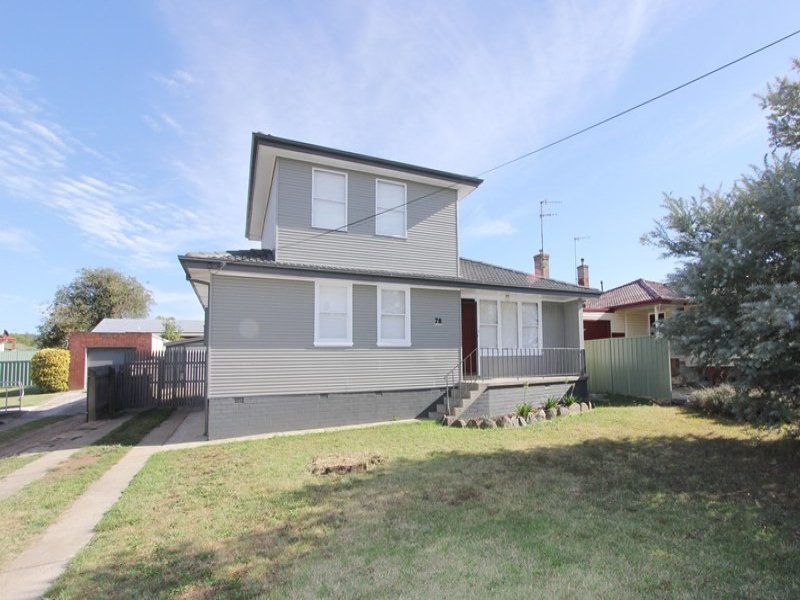 78 Hume Street, Goulburn, NSW 2580 Property Details