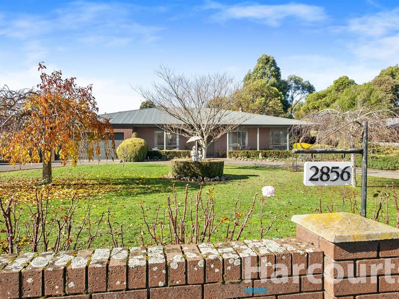 2856 Midland Highway, Newlyn, Vic 3364 Property Details