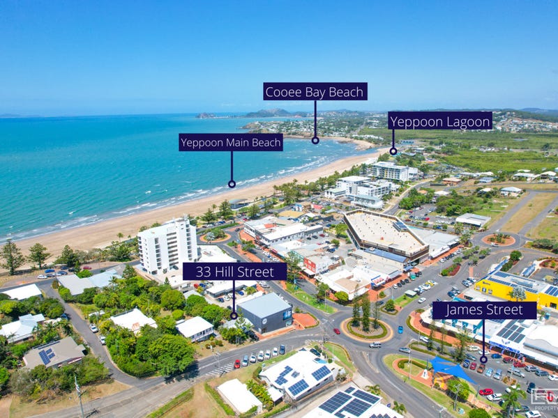 33 Hill Street, Yeppoon, QLD 4703