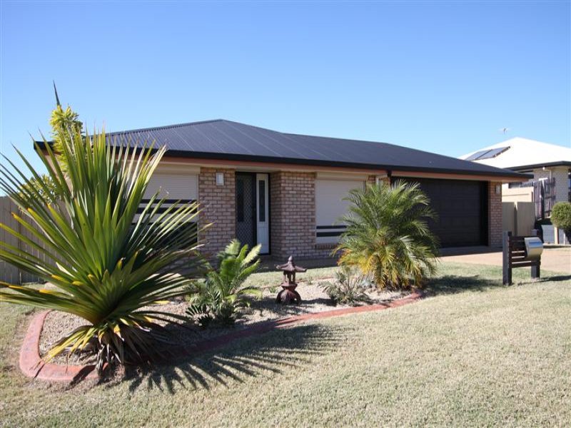 63 Buxton Drive, Gracemere, Qld 4702 Property Details